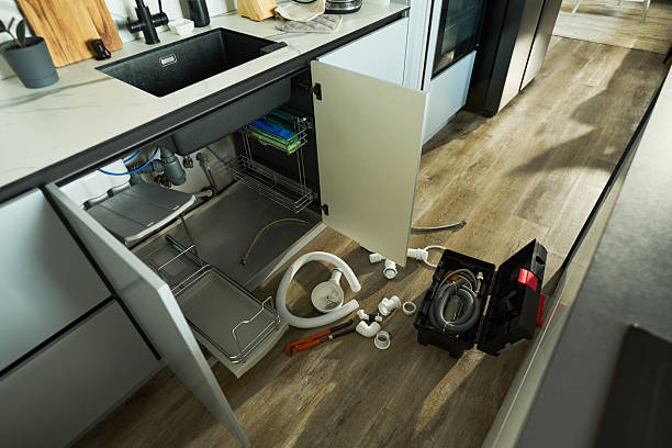 Reliable Pipe Repair contractor in Sandston, VA by Street Wise - Plumbing