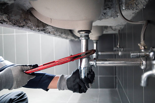 Licensed Pipe Repair service in Sandston, VA - Street Wise - Plumbing